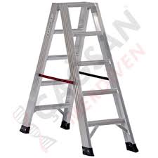 Aluminium ladders